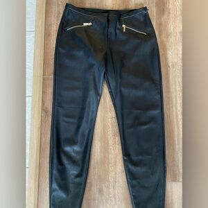 Stunning AX leather like paints